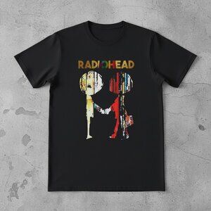 Alternative Rock Graphic T-Shirt – Vintage Indie Music Style Tee